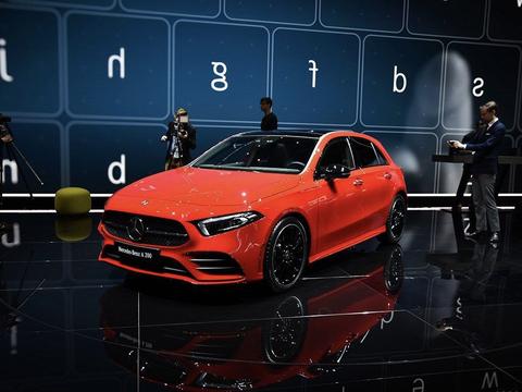 北京车展前瞻：奔驰A级要用板车悬架，能忍吗？