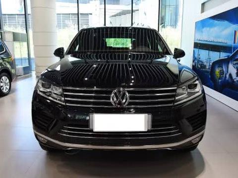 大众途锐，一款被大家忽视的高端车