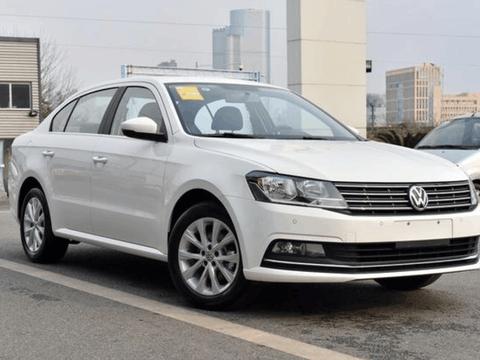 新一代朗逸首换MQB平台，车身尺寸全面超速腾，10万起售再爆发