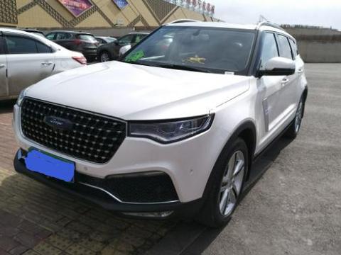 16万全款买辆众泰T700，开了近5千公里时哈尔滨车主说出了心里话