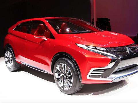 三菱终于爆发了！新车比途观漂亮，1.5T配四驱，油耗2毛，仅10万