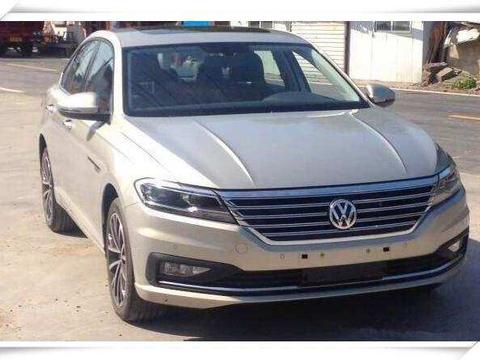 全国首台大众朗逸Plus到店, 外观帅得一塌糊涂, 仅10万起要卖疯