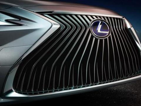 全新雷克萨斯ES曝光，将于北京车展亮相！