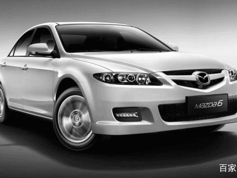 马自达6最新消息，仅售17.58万，配2.5L发动机，力战宝马奥迪