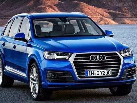 管你是宾利还是兰博基尼，做SUV的都得喊我爷爷！