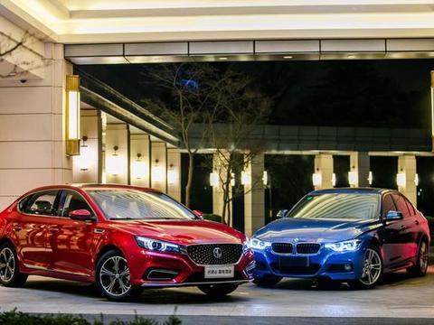 6.8秒破百，这台名爵6为何让宝马3系瑟瑟发抖