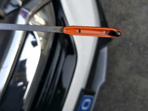 东风本田开始耍无赖了! 本田CRV机油超的不够多不给换