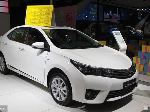 2018年家用汽车前十排行榜