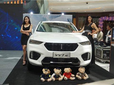 你们都在纠结买长城VV7还是GS8，而我选日产奇骏