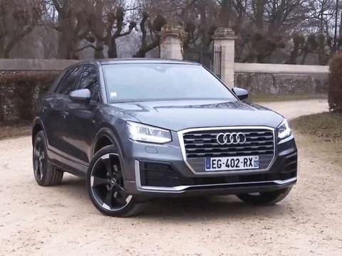 奥迪最便宜的SUV来了，加长后或18万起售，丰田CH-R遭殃了