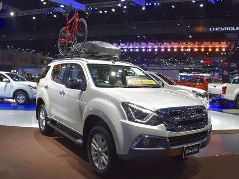 同是7大座配四驱，却比普拉多便宜近一半，懂它的人都说好