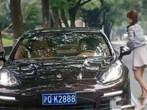 马思纯的车，杨紫的车，关晓彤的车，相差不是半点！