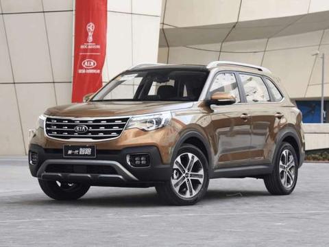 起亚全新智跑正式上市，外观稳重价格合理，12万起还买H6吗？