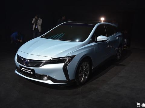 这辆美系车竟比日系车还省油？百公里油耗仅1.4L 丰田本田都服气