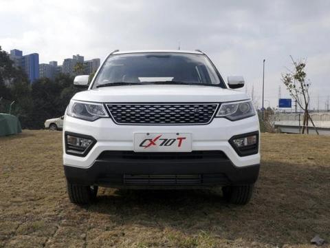 还在找车？提示你几款10万就能拿下的自主SUV