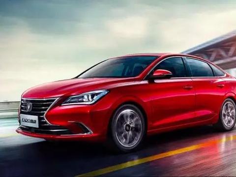 最有望超过朗逸的两款中国品牌轿车，一个来自长安另一个来自吉利