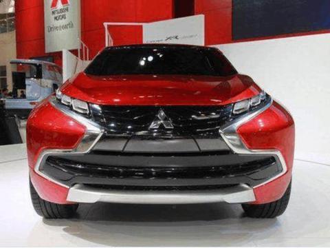 后悔买哈弗H6了，三菱新车比宝马漂亮，仅11万还买啥途观