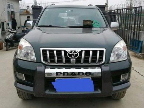 丰田普拉多开了14年，跑了21万公里：车主坦言转手还能卖上13万