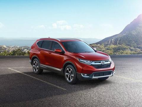 3月份CRV销量公布, 网友们乐了, 本田这次认栽了