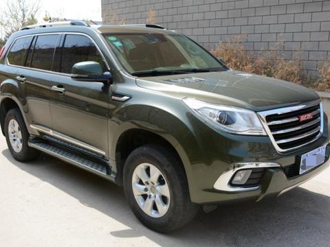 哈弗H9开了三年，车主表示：国产SUV真没那么差