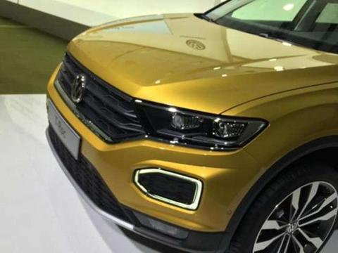 大众出新招！新车比奥迪Q3还漂亮，大溜背配四驱，不足13万