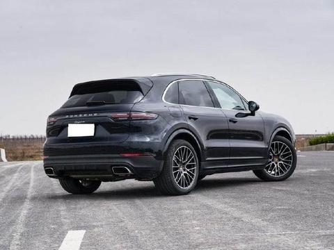 新版保时捷卡宴就要来了，尺寸颜值升级，或售百万起网友齐呼众泰