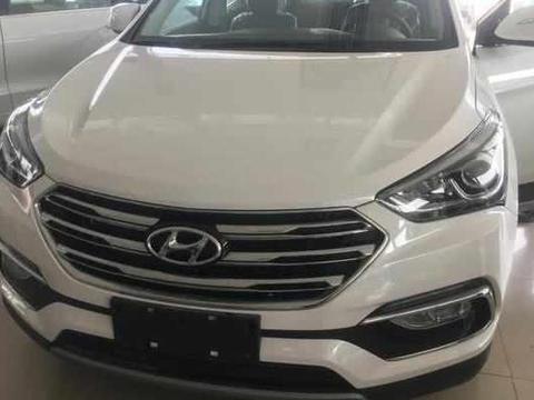 全新现代胜达曝光！时尚年轻，你会选择吗？