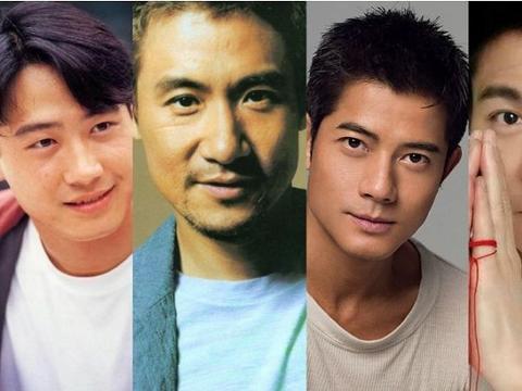 同样是四大天王，郭富城爱赛车，黎明爱超跑，论低调都不如他