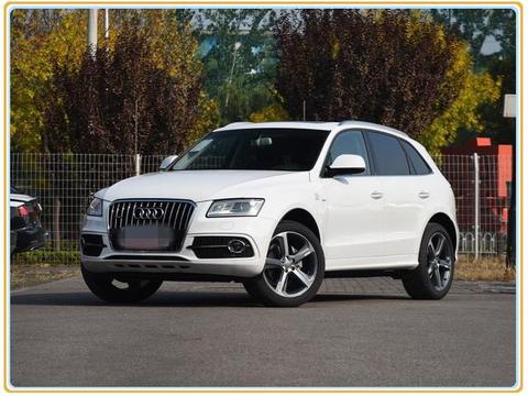 被途观L逼急了！这豪车力降15万 四轮驱动配8AT，28万昂科威着急