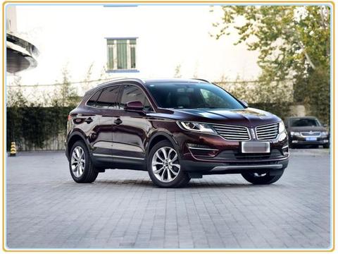 纯进口配四驱+2.0T 比宝马上档次，最高卖46万，现26万买啥途观L