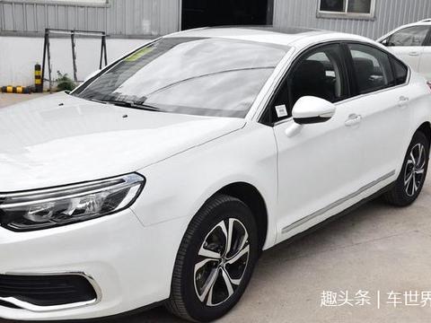 16万提了这款车，感觉比迈锐宝还好，标配LED灯光8英寸大屏