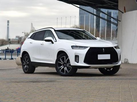 长城插电混动豪华SUV上市！油耗2.3，价格一出，网友:散了散了！