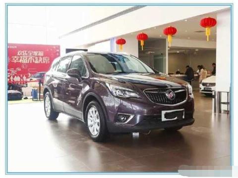 买途观L后悔, 这款美系实力媲美GLC, 9AT直降3.3万, 汉兰达哭了