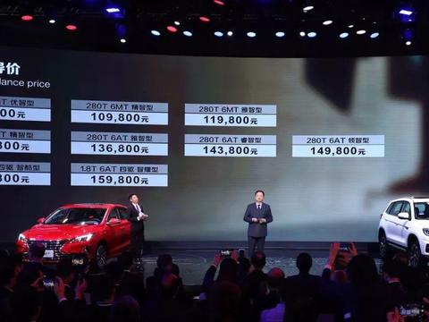 长安新CS75上市、逸动XT亮相，长安猛发力！