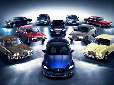 浓缩就是精华？捷豹把50年的成就都搬来北京车展了