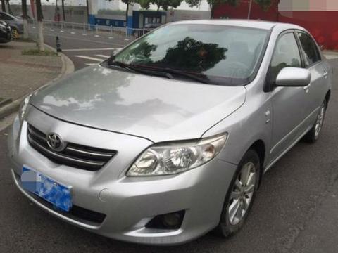 花3万买辆卡罗拉代步，车主：经典舒心，新车还考虑日系！