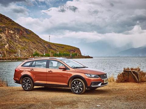 最美跨界旅行车来袭， 畅行生活无限可能