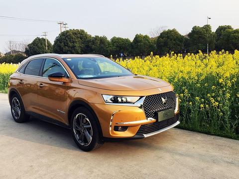 DS7正式开售，车虽不错，但绝对不是国人的菜