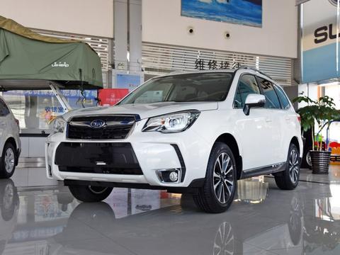 斯巴鲁发飙了！新车性能吊打昂科威，全系全时四驱，油耗7.0L！