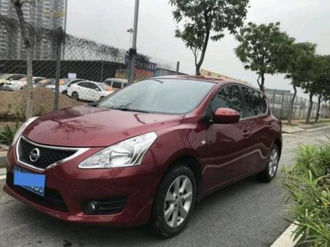 落地价15万，现在只需8万，日产发动机，车内听不见发动机的声音