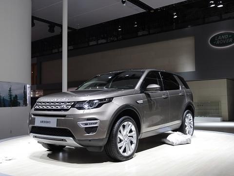 路虎一款被土豪们玩红的车，看看它就知道了