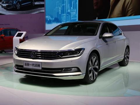 大众为次真的急了！新车刚上市就降价。