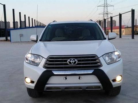 丰田最保值的车之一，很多车友却嗤之以鼻，称之是加高版的凯美瑞