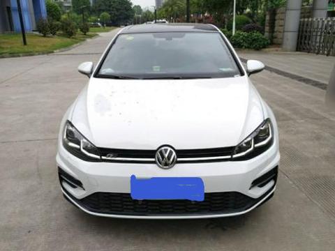 小伙花18万元买回一辆大众高尔夫：妻子嫌贵，懂车的人都说车不错