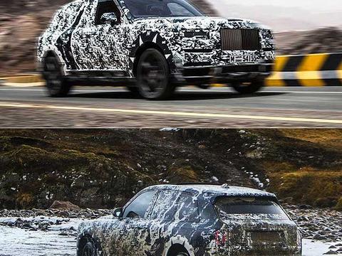 再等几天，统治所有SUV的皇者即将登基