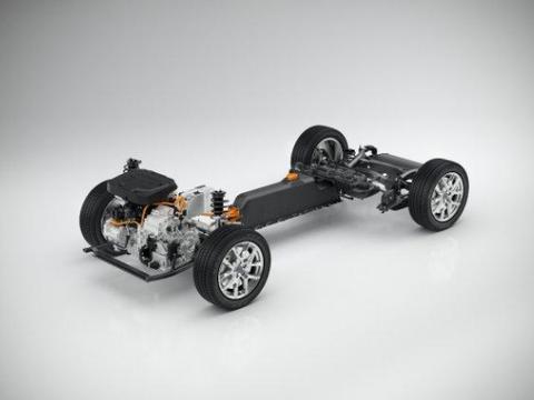 领克01PHEV亮相北京，这是你未来的最佳选择！