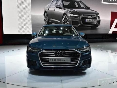 销冠王时隔7年终于换代，颜值内饰全面升级，奔驰和宝马压力很大