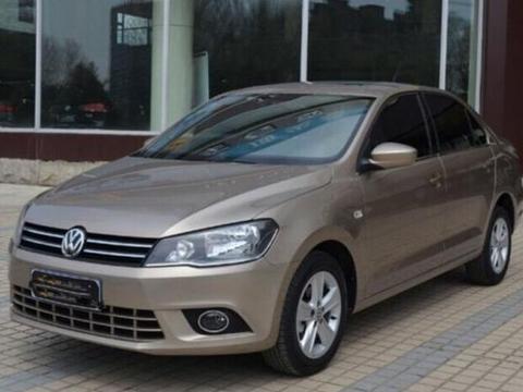 落地价12万，现在只需7万，大众发动机，开回乡下走亲戚面子十足