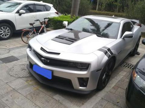 6年前花50万元买辆雪佛兰科迈罗，车主表示现在越开越有超跑感