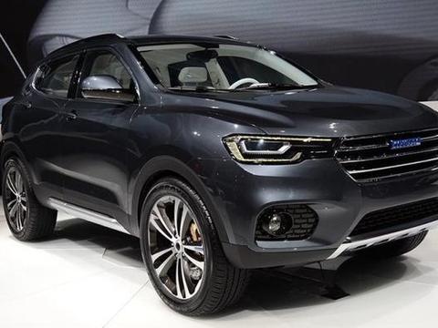 魏建军要亮大招了！哈弗新车比汉兰达更气派，2.0T配四驱仅14万